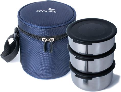 Power Lunch Q2, Electric Lunch Box,Capacity 800ml,(2 